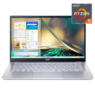 Ноутбук Acer Swift 3 Ryzen 5 5500U 16GB / SSD 512GB / Win11 / NX.AB1ER.00E