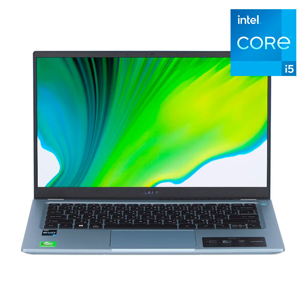 Ноутбук Acer Swift 3 SF314-512 Corei5 1240P 8GB / SSD 512GB / Win11 / I585SUW1 / NX.K7MER.002