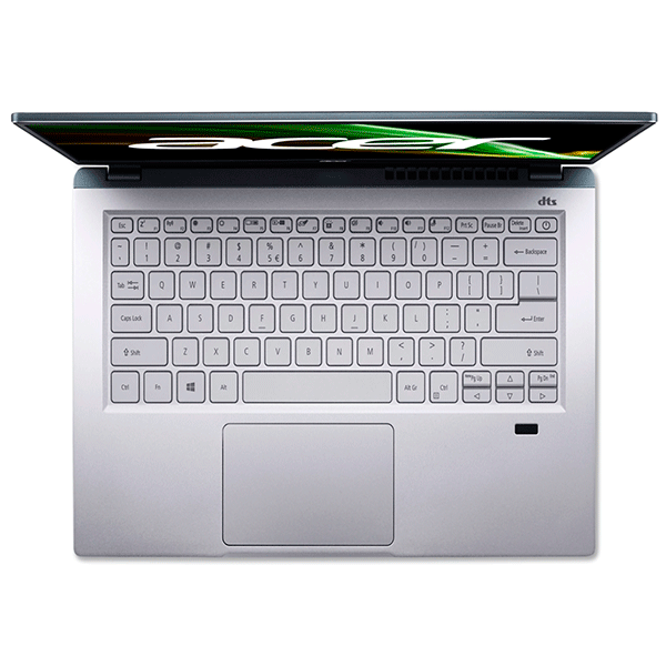 Ноутбук Acer Swift X Ryzen 5 5500U 8GB / SSD 512GB / GeForce GTX 1650 4GB / Win11 / NX.AU1ER.006
