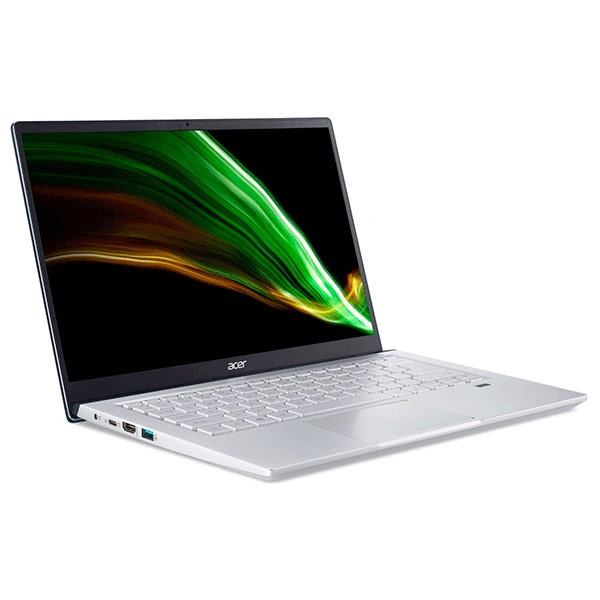 Ноутбук Acer Swift X Ryzen 5 5500U 8GB / SSD 512GB / GeForce GTX 1650 4GB / Win11 / NX.AU1ER.006 - фото 6