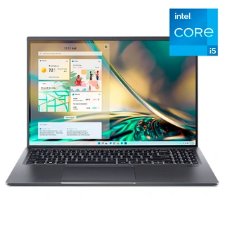 Ноутбук Acer Swift X Corei5 1240P 16GB / SSD 512GB / GeForce RTX 3050 4GB / Win11 / NX.K6KER.005