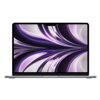 Ноутбук Apple MacBook Air 2022 M2 / 13,6" / 8GB / SSD 256GB / MacOS / Space Gray / Z15S000NB