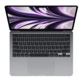 Ноутбук Apple MacBook Air 2022 M2 / 13,6" / 8GB / SSD 256GB / MacOS / Space Gray / Z15S000NB - фото 3