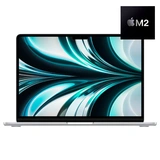 Ноутбук Apple MacBook Air 2022 M2 / 13,6" / 8GB / SSD 256GB / MacOS / Silver / Z15W000LE
