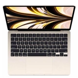 Ноутбук Apple MacBook Air 2022 M2 / 13,6" / 16GB / SSD 256GB / MacOS / Starlight / Z15Y000KQ - фото 3