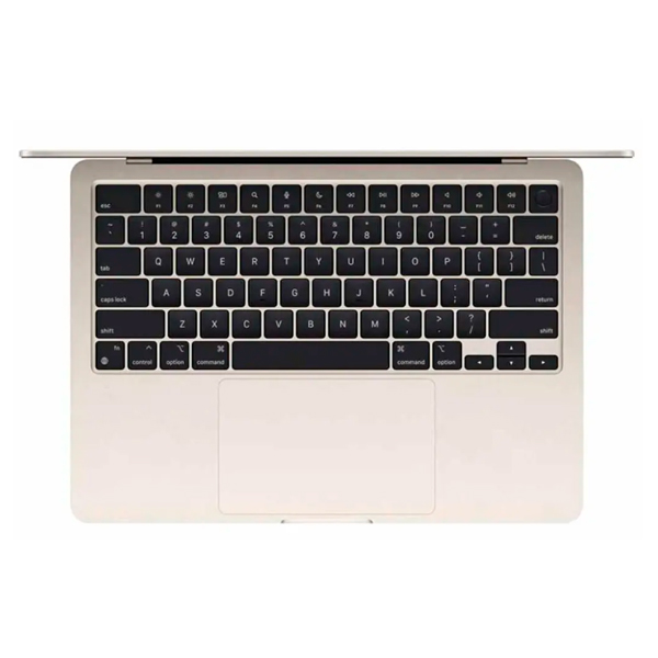 Ноутбук Apple MacBook Air 13 M2 16GB / SSD 256GB / Integrated / OS X / Z15Y000KQ Starlight