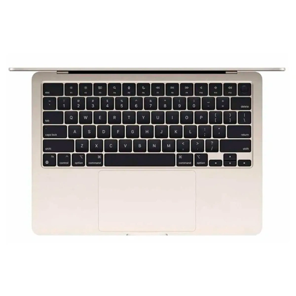 Ноутбук Apple MacBook Air 2022 M2 / 13,6" / 16GB / SSD 256GB / MacOS / Starlight / Z15Y000KQ - фото 4