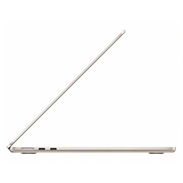 Ноутбук Apple MacBook Air 2022 M2 / 13,6" / 16GB / SSD 256GB / MacOS / Starlight / Z15Y000KQ - фото 5