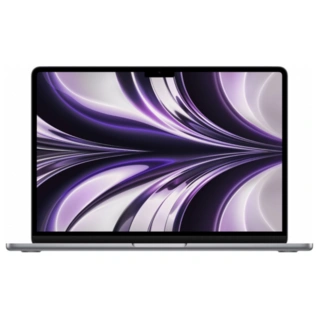 Ноутбук Apple MacBook Air 2022 M2 / 13,6" / 16GB / SSD 256GB / MacOS / Space Gray / Z15S000MP