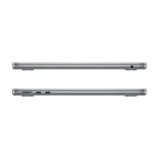 Ноутбук Apple MacBook Air 2022 M2 / 13,6" / 16GB / SSD 256GB / MacOS / Space Gray / Z15S000MP - фото 5