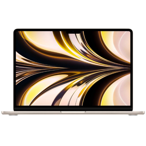 Ноутбук Apple MacBook Air 13 M282SUX (Z15Y000LC) Starlight