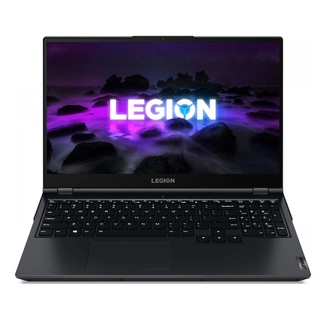 Ноутбук Lenovo Legion 5 Corei5 10500H 16GB / SSD 512GB / GeForce RTX 3050 Ti 4GB / DOS / 82NL0034RK