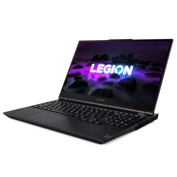 Ноутбук Lenovo Legion 5 Corei5 10500H 16GB / SSD 512GB / GeForce RTX 3050 Ti 4GB / DOS / 82NL0034RK - фото 12