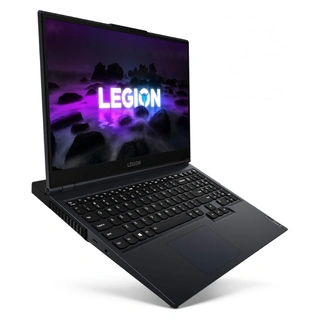 Ноутбук Lenovo Legion 5 Corei5 10500H 16GB / SSD 512GB / GeForce RTX 3050 Ti 4GB / DOS / 82NL0034RK