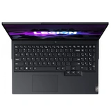 Ноутбук Lenovo Legion 5 Corei5 10500H 16GB / SSD 512GB / GeForce RTX 3050 Ti 4GB / DOS / 82NL0034RK - фото 10