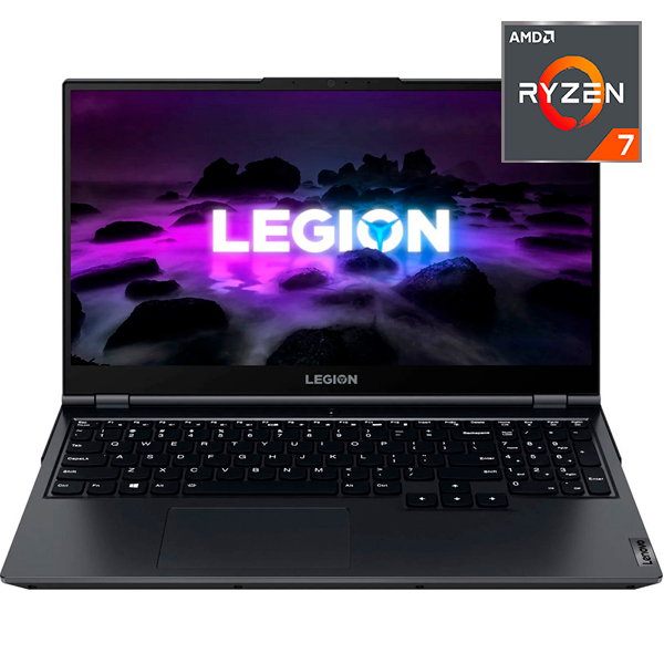 Ноутбук Lenovo Legion 5 15ACH6 R7165SGN (82JW00MXRK)