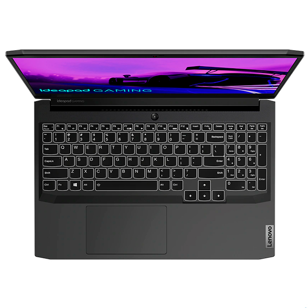 Ноутбук Lenovo IdeaPad Gaming 3 Corei7 11370H 8GB / SSD 512GB / GeForce RTX 3050 4GB / DOS / 82K1015RRU