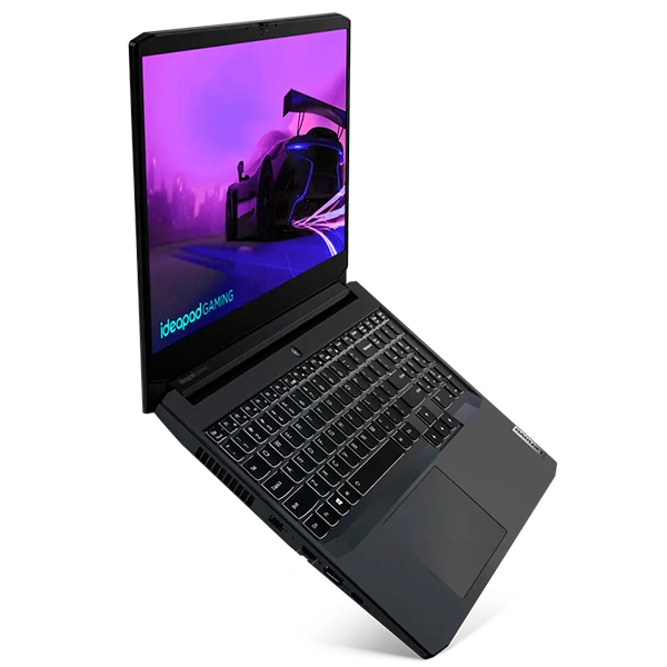 Ноутбук Lenovo IdeaPad Gaming 3 Corei7 11370H 8GB / SSD 512GB / GeForce RTX 3050 4GB / DOS / 82K1015RRU - фото 5