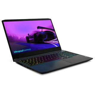 Ноутбук Lenovo IdeaPad Gaming 3 Corei7 11370H 8GB / SSD 512GB / GeForce RTX 3050 4GB / DOS / 82K1015RRU