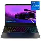 Ноутбук Lenovo IdeaPad Gaming 3 Corei7 11370H 8GB / SSD 512GB / GeForce RTX 3050 4GB / DOS / 82K1015RRU