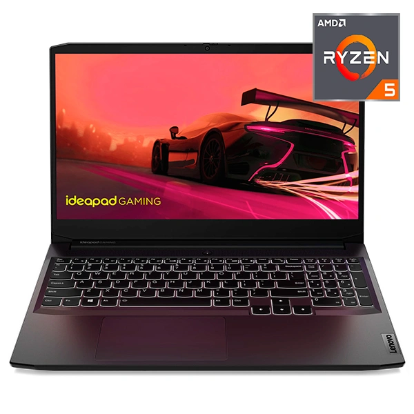 Ноутбук Lenovo IdeaPad Gaming 3 15ACH6 R5165SGN (82K200TURK)