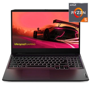 Ноутбук Lenovo IdeaPad Gaming 3 15ACH6 R5165SGN (82K200TURK)