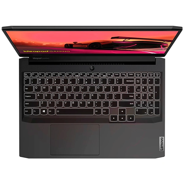 Ноутбук Lenovo IdeaPad Gaming 3 15ACH6 R7165SGN (82K200TARK) - фото 3