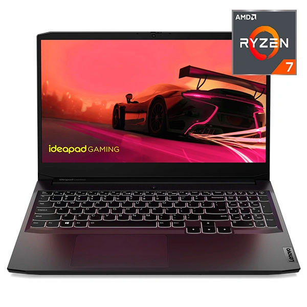 Ноутбук Lenovo IdeaPad Gaming 3 15ACH6 R7165SGN (82K200TARK)