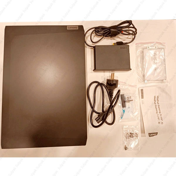 Ноутбук Lenovo IdeaPad Gaming 3 15IHU6 (I585SGN-82K1015LRK) - фото 7