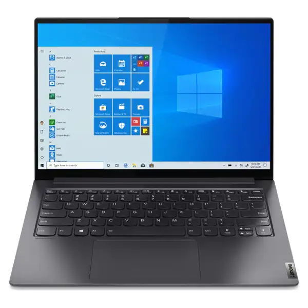 Ноутбук Lenovo Yoga Slim 7 Pro 14IHU5 O (I5165SUW1-82NH00A5RK) - фото 2
