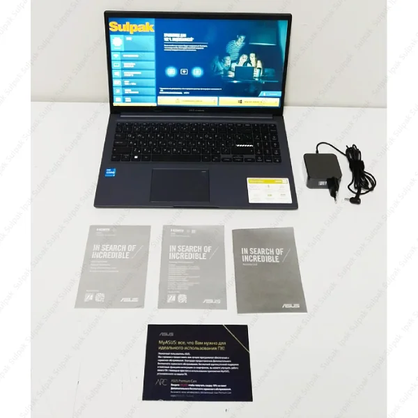 Ноутбук Asus Vivobook X1502ZA-BQ991W Corei3 1220P 8GB / SSD 512GB / Win11 / 90NB0VX1-M01F10 - фото 7