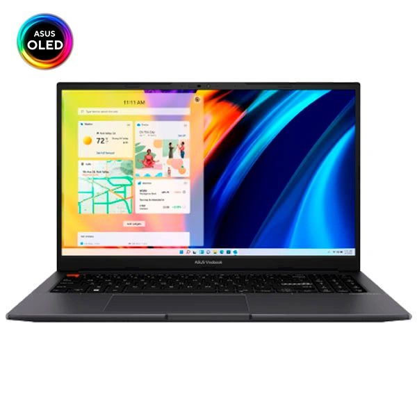 Ноутбук Asus Vivobook S M3502QA-MA235W Ryzen 5 5600H 8GB / SSD 512GB / Win11 / 90NB0XX2-M00AY0 - фото 2