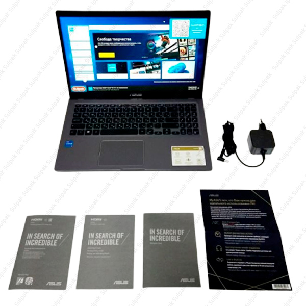 Ноутбук Asus X515EA-BQ3272W (90NB0TY1-M038P0)
