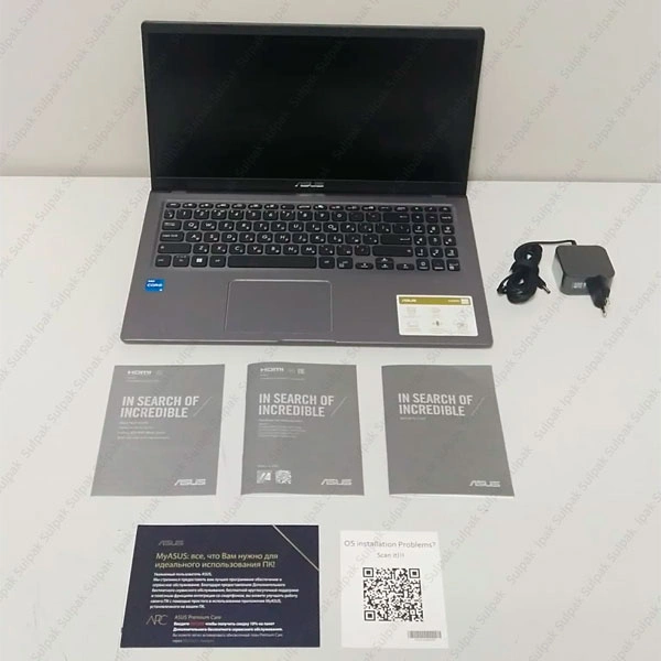 Ноутбук Asus X515EA-BQ3270 Corei5 1135G7 8GB / SSD 256GB / DOS / 90NB0TY1-M038M0 - фото 6