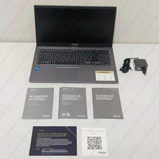 Ноутбук Asus X515EA-BQ3270 Corei5 1135G7 8GB / SSD 256GB / DOS / 90NB0TY1-M038M0