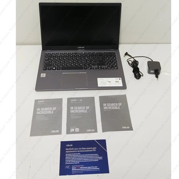 Ноутбук Asus X515JA-BQ3450 Corei5 1035G1 8GB / SSD 256GB / DOS / 90NB0SR1-M02R00 - фото 16