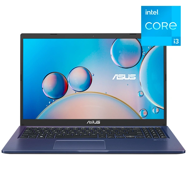 Ноутбук Asus X515JA-BQ3267 Corei3 1005G1 8GB / SSD 256GB / DOS / 90NB0SR3-M02PV0