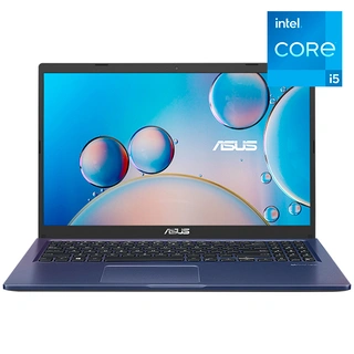 Ноутбук Asus X515JA-BQ3252W (90NB0SR3-M02R20) Peacock Blue