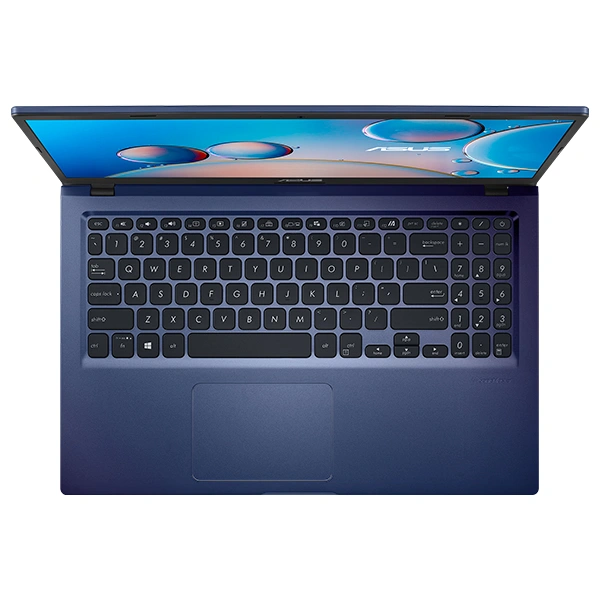 Ноутбук Asus X515JA-BQ3252W (90NB0SR3-M02R20) Peacock Blue - фото 8