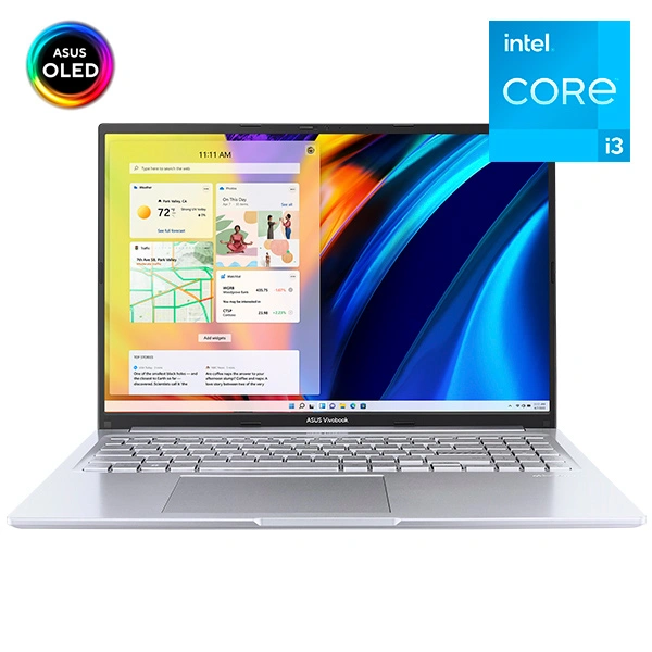 ASUS ноутбугі Vivobook X1503ZA-L1491W Corei3 1220P 8GB / SSD 512GB / Win11 / 90NB0WY2-M00P60