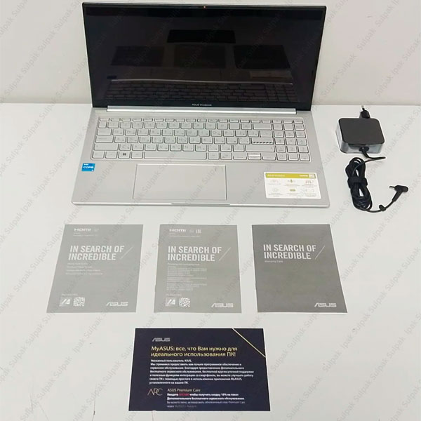 Ноутбук ASUS Vivobook X1503ZA-L1491W (90NB0WY2-M00P60)