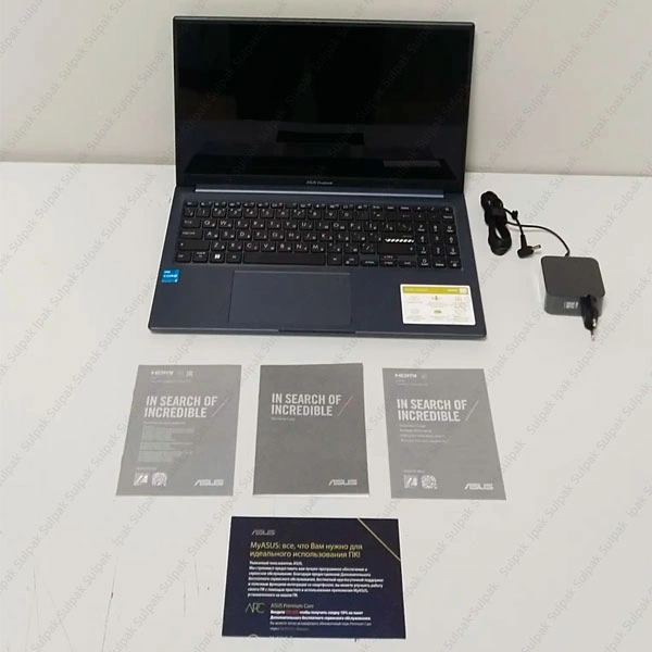 ASUS ноутбугі Vivobook X1503ZA-L1248W Corei3 1220P 8GB / SSD 512GB / Win11 / 90NB0WY1-M00P70 - фото 11