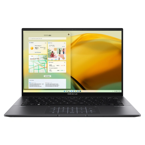Ноутбук Asus Zenbook UM3402YA-KM350W Ryzen 7 5825U 16GB / SSD 512GB / Win11 / 90NB0W95-M00M70 - фото 7