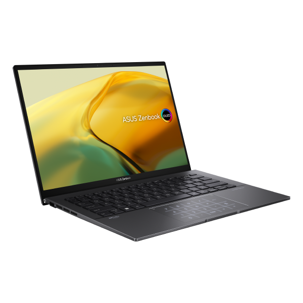 Ноутбук Asus Zenbook UM3402YA-KM350W Ryzen 7 5825U 16GB / SSD 512GB / Integrated / Win11 / 90NB0W95-M00M70
