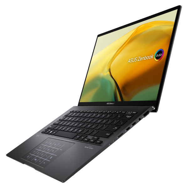 Ноутбук Asus Zenbook UM3402YA-KM350W Ryzen 7 5825U 16GB / SSD 512GB / Integrated / Win11 / 90NB0W95-M00M70