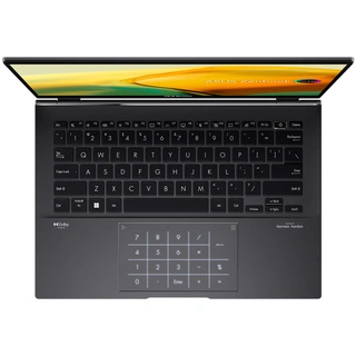 Ноутбук Asus Zenbook UM3402YA-KM349W Ryzen 5 5625U 8GB / SSD 512GB / Win11 / 90NB0W95-M00M60