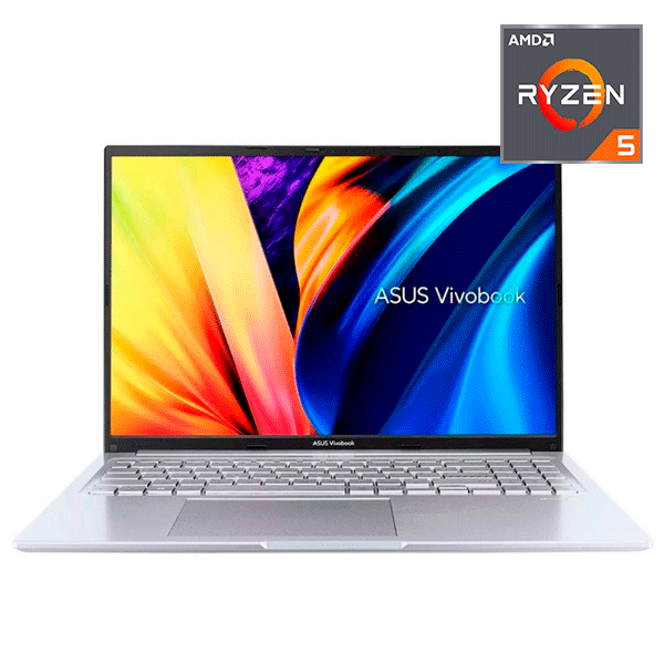 Ноутбук Asus Vivobook M1603QA-MB511 Ryzen 5 5600H 8GB / SSD 512GB / Integrated / DOS / 90NB0Y82-M00F60
