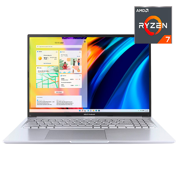 ASUS ноутбугі Vivobook M1603QA-MB102 Ryzen 7 5800H 16GB / SSD 512GB / DOS / 90NB0Y82-M00F70