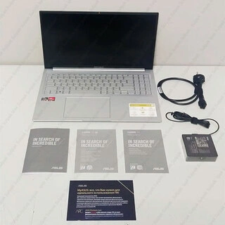 Ноутбук Asus Vivobook M1603QA-MB102 Ryzen 7 5800H 16GB / SSD 512GB / DOS / 90NB0Y82-M00F70 - фото 6