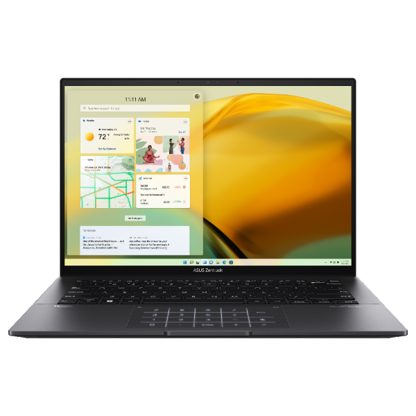 Ноутбук Asus Zenbook UM3402YA-KP311W (90NB0W95-M00KN0)